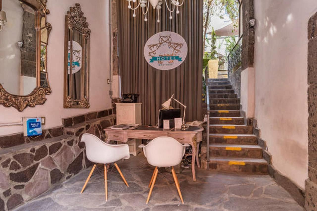 Hotel Fk Сан Мигел де Аленде Екстериор снимка